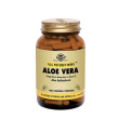 Solgar aloe vera digestione e transito intestinale 100 capsule vegetali