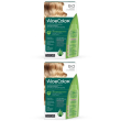 Aloecolor 9.0-biondo chiarissimo 2x1 st