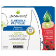 Aloegola frutti rossi 20 pastiglie da 2,5 g