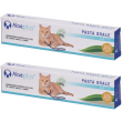 Aloeplus pasta orale classica gatti 2x15 ml