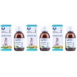 Aloeplus sciroppo cani mini 3x250 ml
