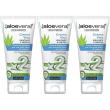 ®[aloevera]2 crema viso idratante 3x50 ml