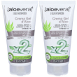 Aloevera® crema gel d'aloe set da 2 2x150 ml