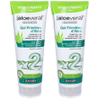 Aloevera® gel primitivo d'aloe set da 2 2x250 ml