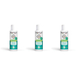 Alontan pid8 shampoo antipediculosi 3x150 ml