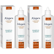 Alopex olio shampoo 250 ml set da 2 2x250 ml