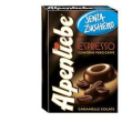 Alpenliebe espresso caramelle 49g alpenliebe