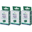 Alpino spugna abrasiva nera 3x1 pc spugne