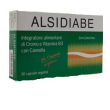 Alsidiabe 30 capsule 14,6g