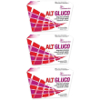 Alt gluco 30 ovalette 3x30 pz compresse