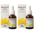 Alta natura biovicit semi di pompelmo gocce 2x30 ml orali
