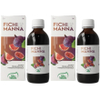 Alta natura fichi & manna soluzione orale 2x150 ml orale