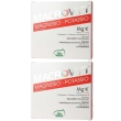 Alta natura macrovyt magnesio e potassio bustine gusto arancia 2x18 pezzi