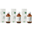 Alta natura olio di cocco 3x100 ml