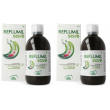 Alta natura reflumil save soluzione orale set da 2 2x500 ml