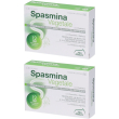 Alta natura spasmina vegetale capsule set da 2 pz