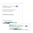 Altergen crema 25g 0,2%+1%