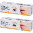 Altrapelle medical balsamo labbra ragadi riparatore 2x8 ml