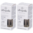 Altrapelle medical base & topcoat forte unghie neutro 2x5 ml