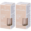 Altrapelle medical smalto forte colore nude 2x5 ml