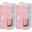 Altrapelle medical smalto forte colore rosa 2x5 ml