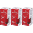 Altrapelle medical smalto forte colore rosso 3x5 ml