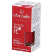 Altrapelle medical smalto forte colore rosso 5 ml per unghie