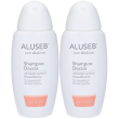 Aluseb® alukina® shampoo set da 2 2x125 ml
