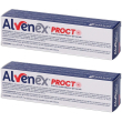 Alvenex procto crema 2x30 ml rettale