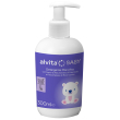 Alvita baby detergente mani-viso300ml