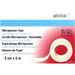 Cer microp alvita 5cmx5m