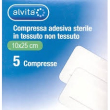 Garza alvita ades sterile 10x25cm
