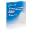 Garza alvita ades sterile 10x6cm