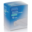 Garza alvita sterile 36x40cm 12 pezzi