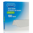 Garza alvita sterile 10x10cm 100p
