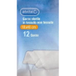 Garza alvita sterile 18x40cm 12 pezzi