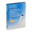 Alvita siringa monouso 5ml g23 10 pezzi