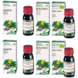 Amamelide 15 50ml tm 2x50 ml gocce orali