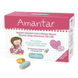 Amantar 20 compresse + 20 capsule steve jones integratore per gravidanza e allattamento
