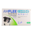 Amflee combo 3pip134mg+120,6mg