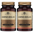 Amino relax 30 capsule vegetali 2x23,6 g
