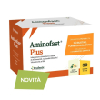 Aminofast plus 30 bustine gusto vanigliato