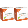 Aminofast plustm set da 2 2x195 g polvere per soluzione orale