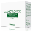 Aminotrofic r integratore a base di aminoacidi e vitamione 14 bustine 5,5 g