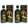 Amla hair oil capelli scuri 200 ml 2x200 ml olio