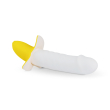 Ammicco fruit of love vibratore 8 frequenze per punto a e punto g, 1 pezzo