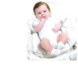 Body maniche corte invernale 3-6 mesi 2 pezzi amore al cubo