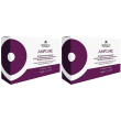 Ampcare set da 2 2x30 pz compresse