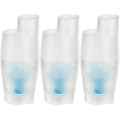 Ampolla di plastica per aerosol prontex rapid 2 3x1 st