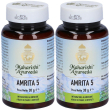 Amrita 5 60 compresse 30 g set da 2 2x60 pz